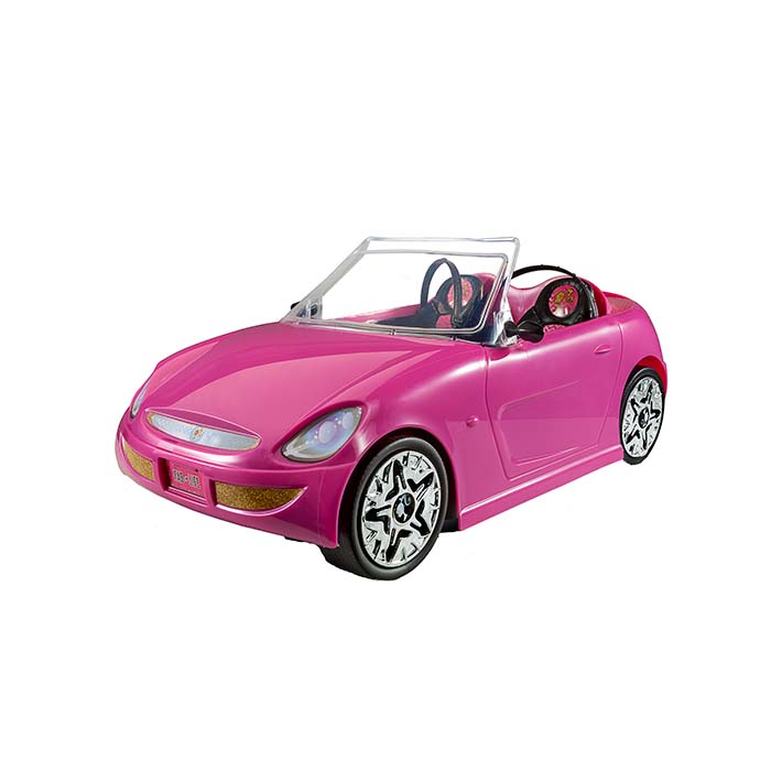 MINIPLAY AUTO FASHION BARBIE 710